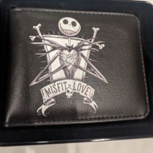 Jack and Sally wallet
